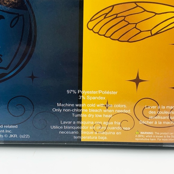 NEW Harry Potter Hogwarts 15 days of Socks (Men’s Shoe Size 6-12) - Picture 3 of 4